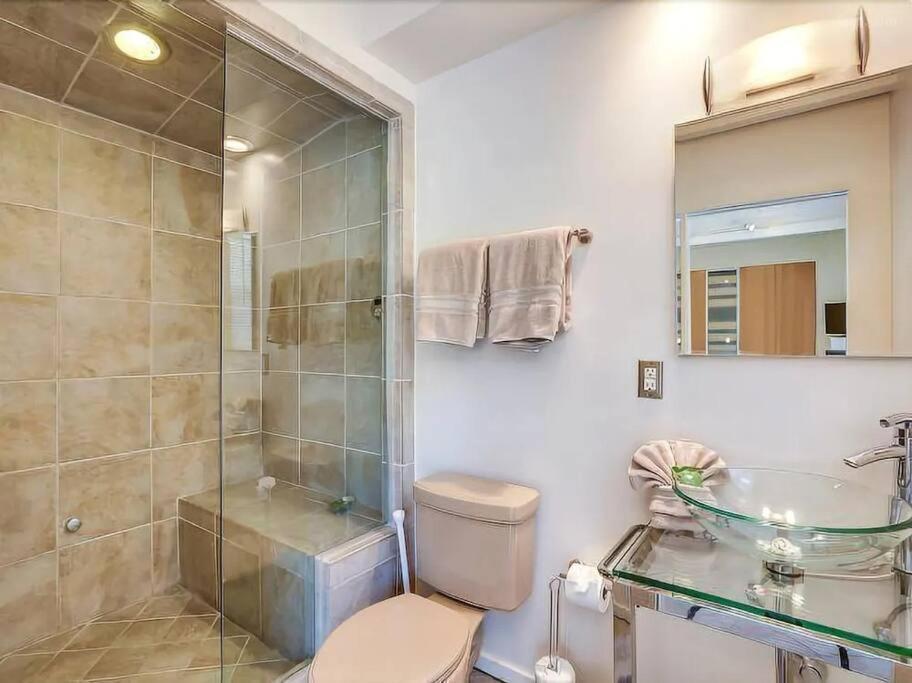 Serene 4 Bed 3 Bath Heated Pool Natural Backyard Heart Of ปาล์มสปริงส์ ภายนอก รูปภาพ